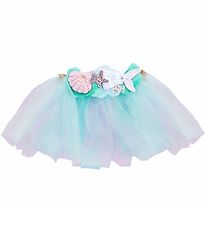 Great Pretenders Kostuum - Mermalicious Tutu - Pastel Aqua