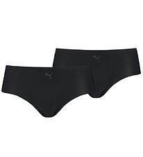 Puma Shorty - Sans couture - 2 Pack - Noir