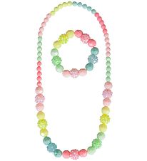 Great Pretenders Búningur - vividly - Neon Multi
