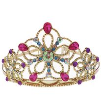 Great Pretenders Kostm - Be Jeweled Tiara - Gold