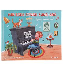 Forlaget Bolden Bok - Min Egen Synge-Sang-Bog - Danska