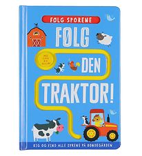Forlaget Bolden Kirja - Seuraa tuota traktoria!