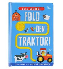 Forlaget Bolden Bók - Fylgdu þessum traktor!