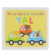 Forlaget Bolden Bók - Mitt fyrsta besta - Tölur - Danskur