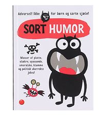 Forlaget Bolden Book - Black Humour - Danish