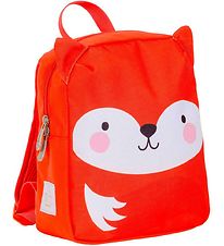 A Little Lovely Company Preschool Backpack - 21x26x10 cm - Fox -