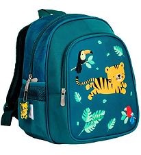 A Little Lovely Company Preschool Backpack- Jungle Tiger - 27x32