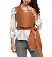 Moby Wrap - Evolution - Brown
