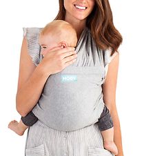 Moby Wrap - Fit - Grey