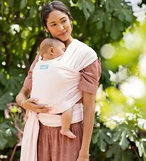 Moby Wrap - Classic - Rosa