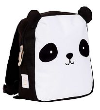 A Little Lovely Company Preschool Backpack - 21x26x10 cm - Panda