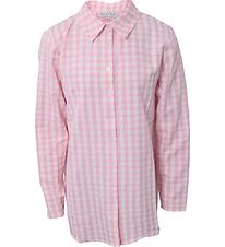 Hound Chemise - Rose Clair av. Carreaux