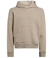 Grunt Hoodie - Alice - Coffee Brown