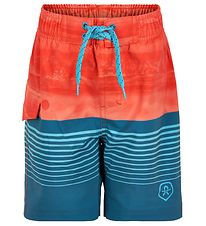 Color Kids Swim Trunks - Blue Sapphire