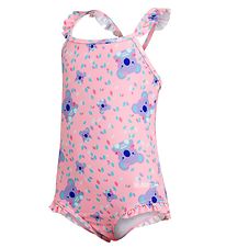 Speedo Swimsuit - Koko Koala - Pink w. Koala Bear