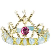 Den Goda Fen Costume - Tiara - Blue