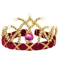 Den Goda Fen Costume - Tiara - Red