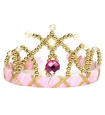 Den Goda Fen Búningur - Tiara - Bleikt