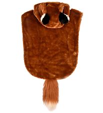 Den Goda Fen Costume - Fox - Brown