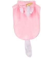 Den Goda Fen Costume - Unicorn - Pink