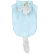 Den Goda Fen Costume - Unicorn - Blue