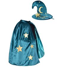 Den Goda Fen Costumes - Assistant - Turquoise