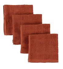 Pippi Gant de toilette - 4 Pack - 27x27 - Squoia