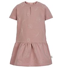 Creamie Dress - Sweat - Dusty Pink