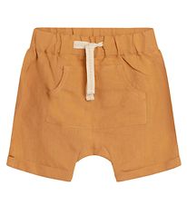 Hust and Claire Shorts - les - Jaune