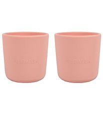 Filibabba Kop - 2-Pack - Silicone - Peach