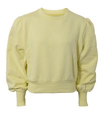 Hound Sweatshirt - Warm Yellow