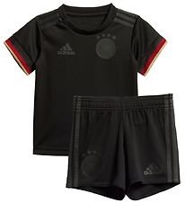 adidas Performance Away Jersey - Germany - Black
