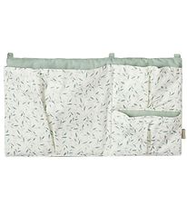 Cam Cam Bedzak - 42x24 cm - Green Bladeren