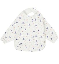 Cam Cam Apron - PU - Sailboats