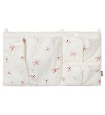 Cam Cam Bed Pocket - 42x24 cm - Windflower Ivory