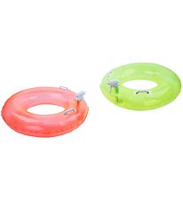 SunnyLife Zwemband - 90 cm - Neon Roze/Geel