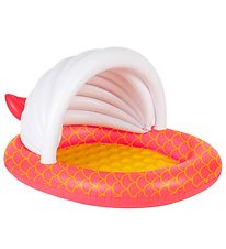 SunnyLife Pool - 100x115 cm - Pink Mermaid