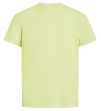 Grunt T-shirt - Our Astrid Big Tee - Yellow