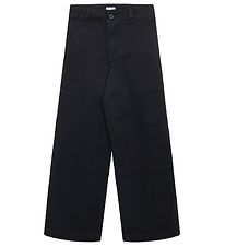 Grunt Jeans - Wise Wide Leg - Black