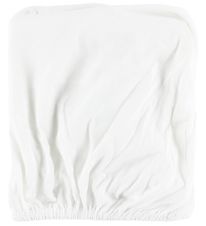 Nørgaard Madsens Sheet - 60x120 cm - White