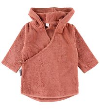 Nørgaard Madsens Bathrobe - Dusty Red