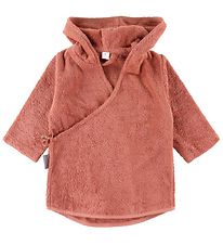 Nrgaard Madsens Bathrobe - Dusty Red