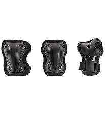 Rollerblade Protective Kit - Evo Gear - Black
