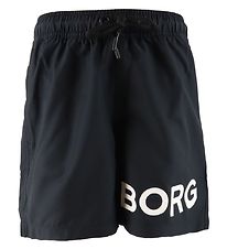 Bjrn Borg Shorts de Bain - Karim - Noir