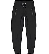 Molo Sweatpants - Ashton - Black