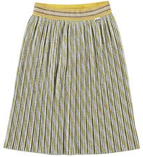 Molo Skirt - Bailini - Diagonal Gold