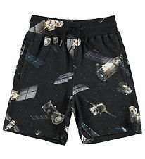 Molo Sweatshorts - Alw - Space Satelliet