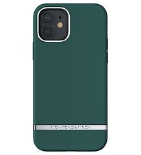 Richmond & Finch Cover - iPhone 12/12 Pro - Forest Green