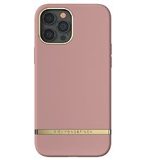 Richmond & Finch Coque - iPhone 12 Pro Max - Dusty Pink