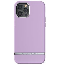 Richmond & Finch Cover - iPhone 12 Pro Max - Soft Lilac